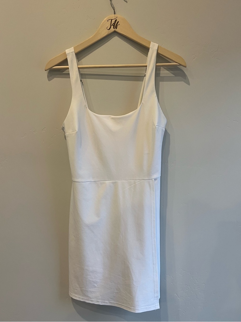 Abercrombie & Finch / Tennis Skort / Small / White